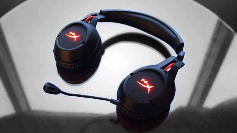 HyperX Cloud Flight Wireless