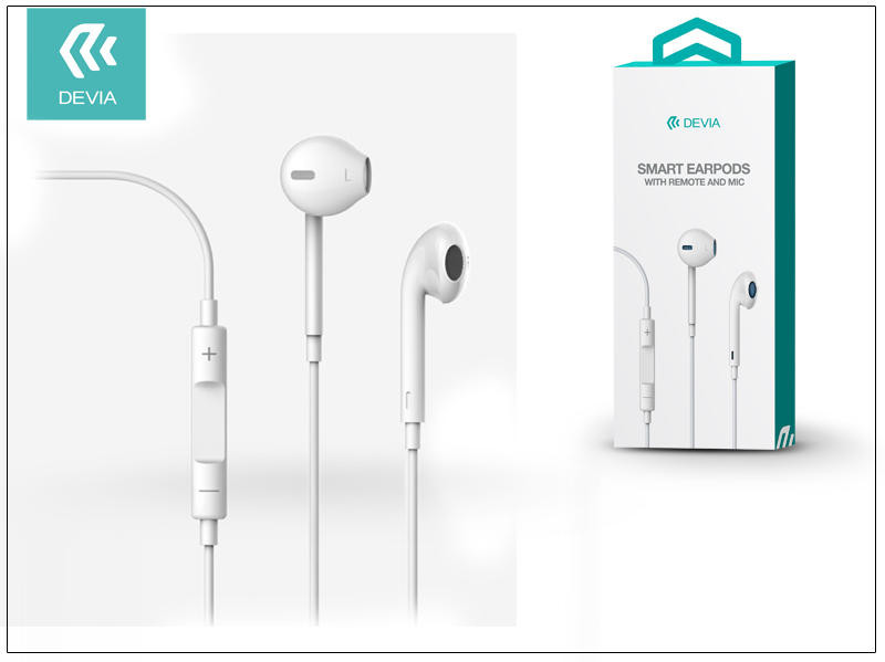 Tai nghe Devia Smart Earpods – Giá: 250.000 VND