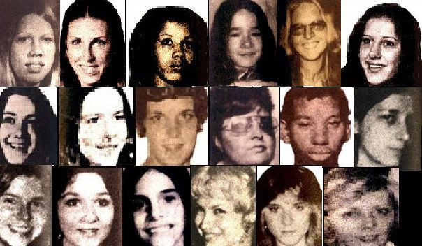 Danh sách những nạn nhân của Ted Bundy