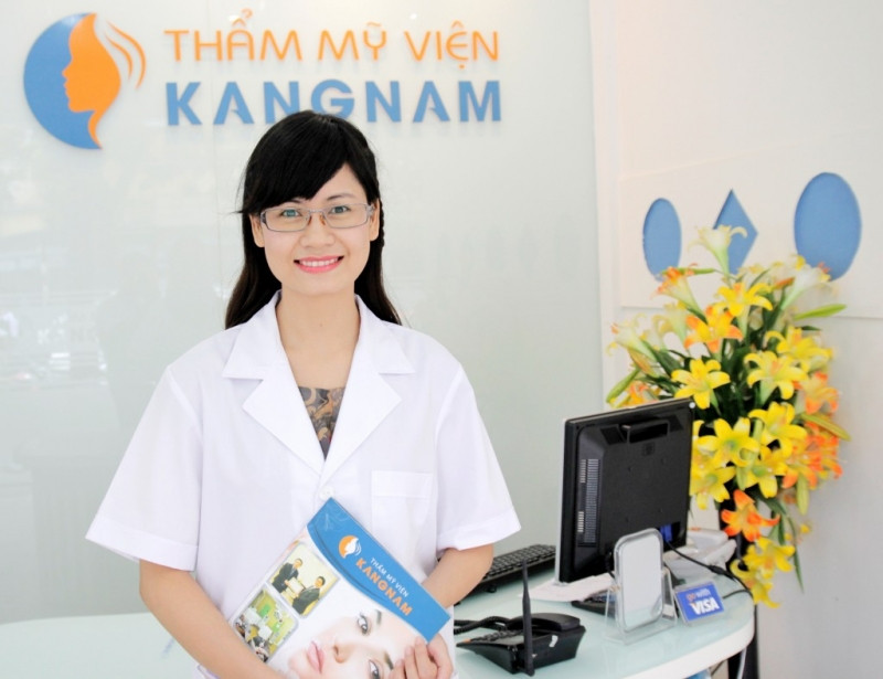 Thẩm mỹ viện KangNam