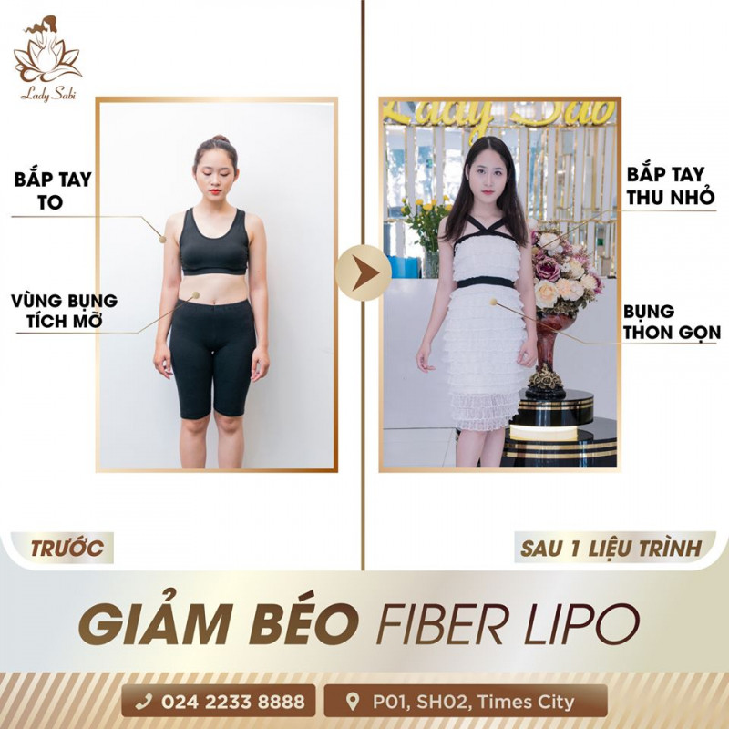 Viện Thẩm Mỹ Quốc Tế Lady Sabi