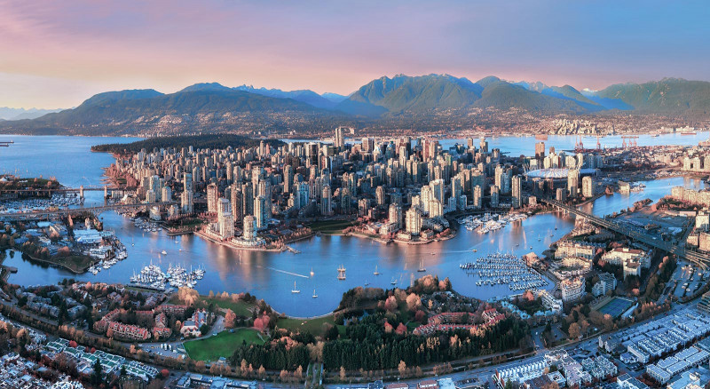 Vancouver – Canada