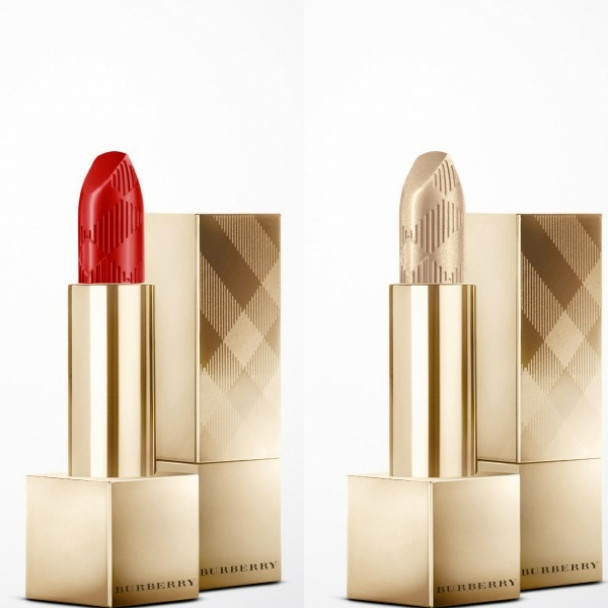Burberry military red 109 limited edition
