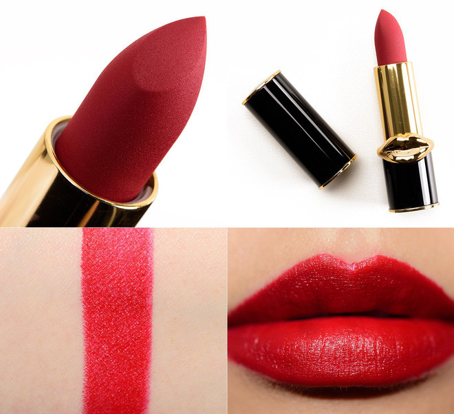 Pat Mcgrath labs mattetrance lipstick – Màu Elson 003