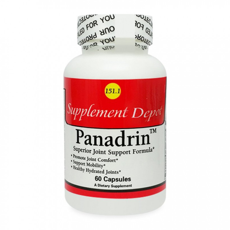 Giảm đau & chống viêm khớp Panadrin 151.1