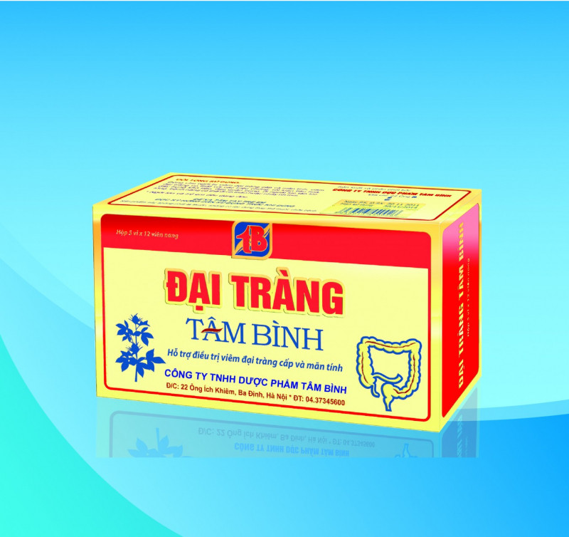 Đại tràng Tâm Bình