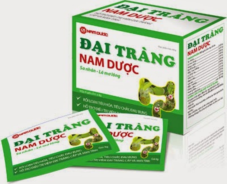 Thuốc Đại Tràng Nam Dược