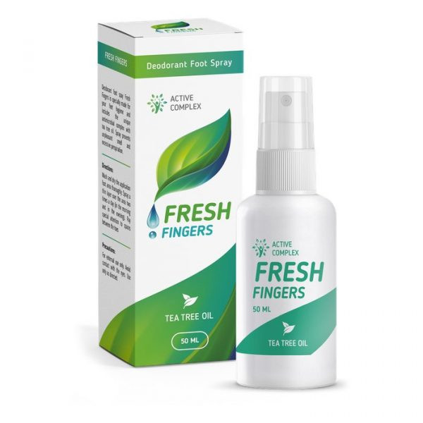 Thuốc Fresh Fingerss trị nấm