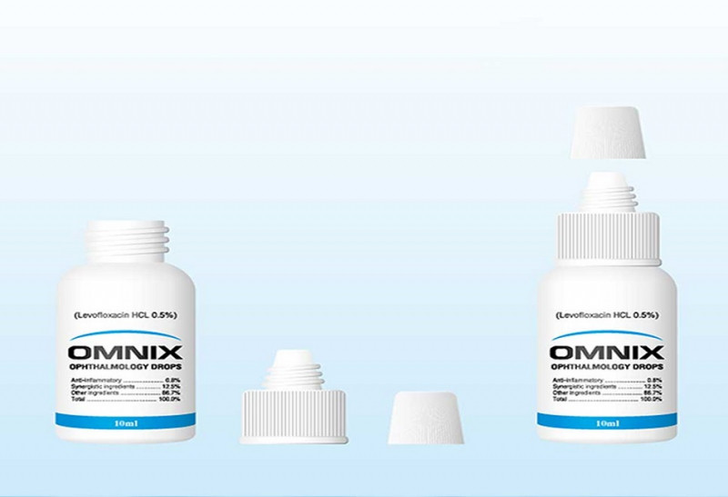 ﻿﻿Thuốc nhỏ mắt Omnix dành cho thú cưng