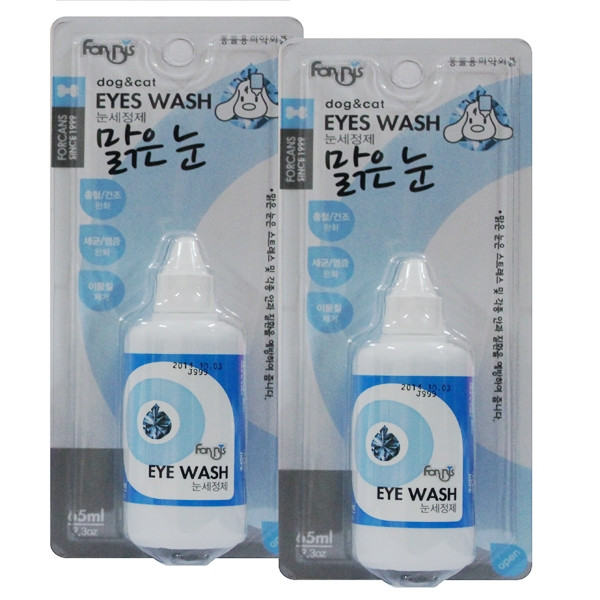 Dung dịch rửa mắt Eyes Wash Forca