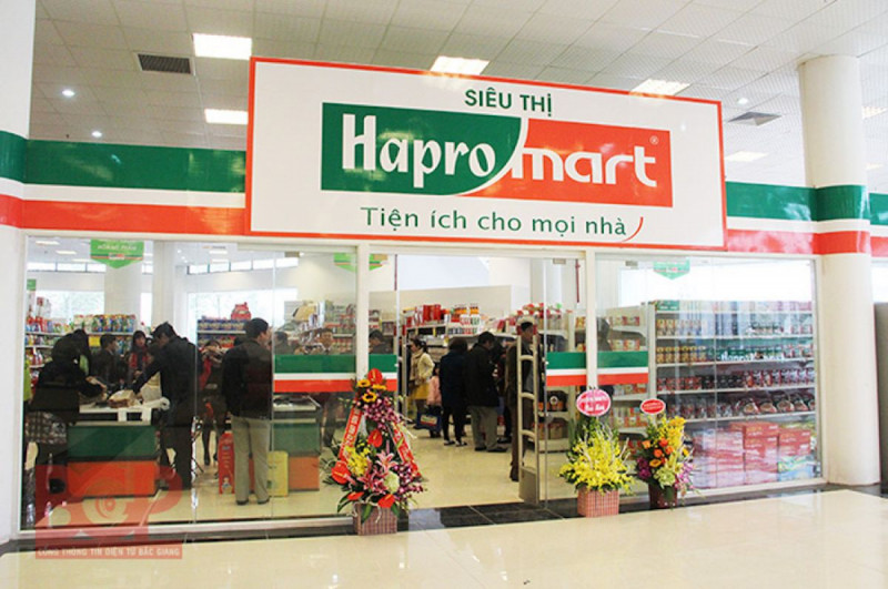 Chuỗi siêu thị Hapro