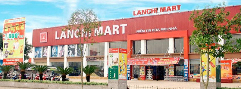 Chuỗi siêu thị Lan Chi Mart