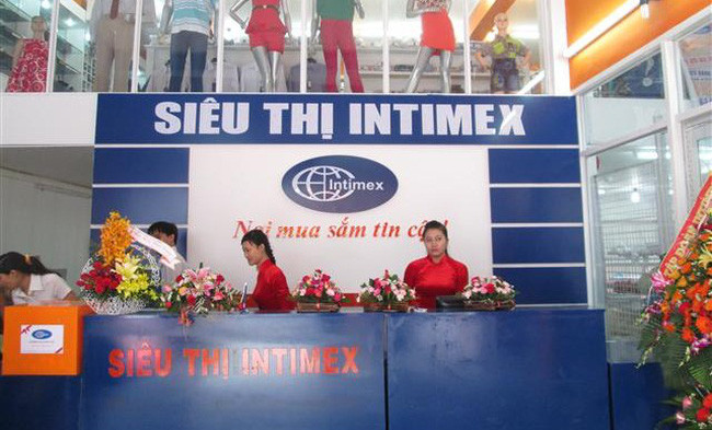 Chuỗi siêu thị Intimex