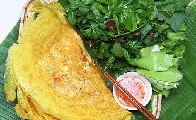 Quán Bánh Xèo Gốc Quảng