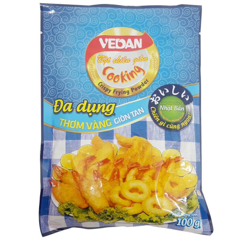 Bột chiên giòn đa dụng Vedan