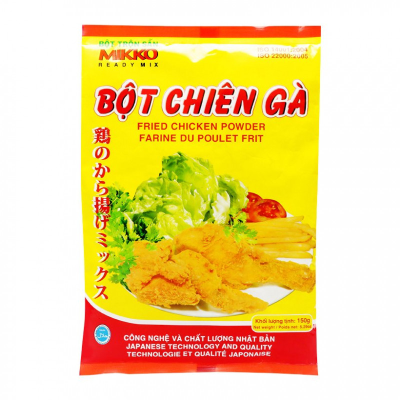 Bột chiên gà Miko