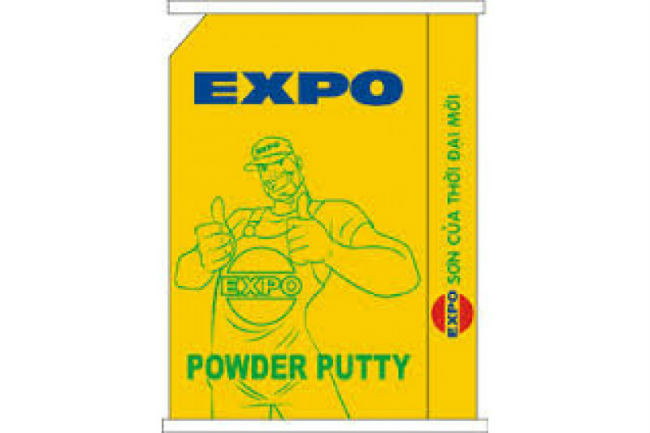 Bột trét tường Expo Powder