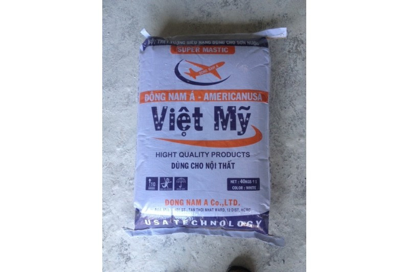 Bột trét Việt Mỹ nội thất