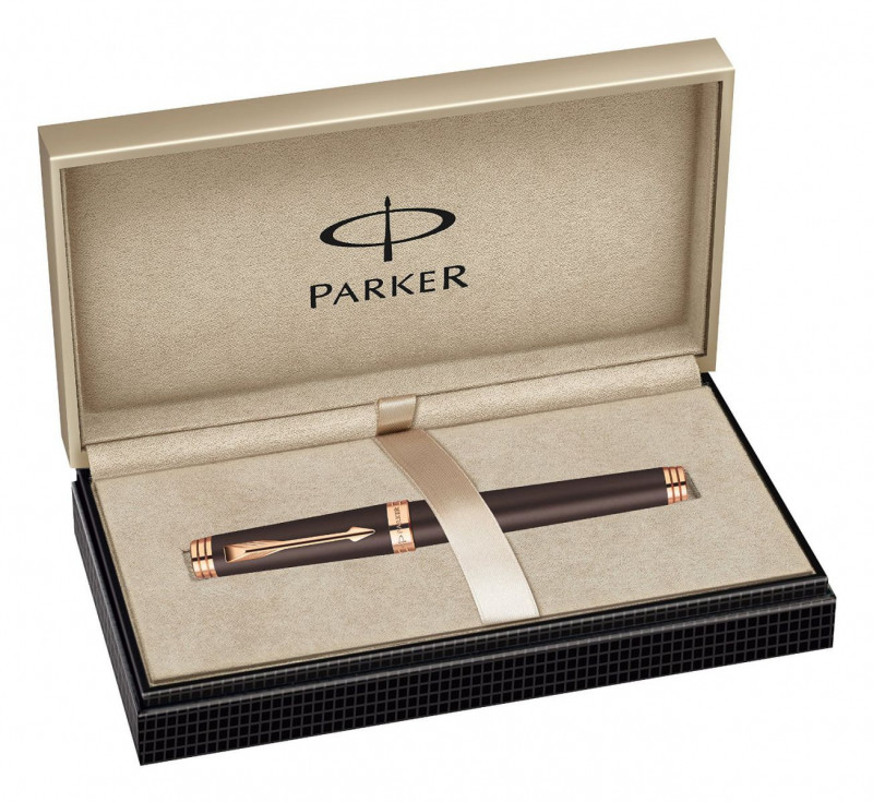 Bút bi Parker Premier Soft Brown