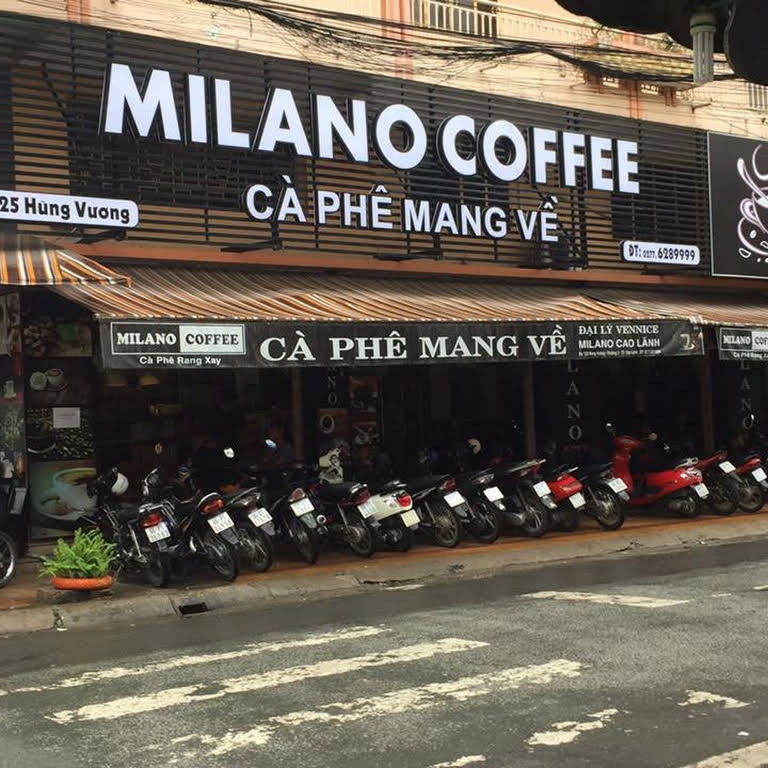 Milano Coffee