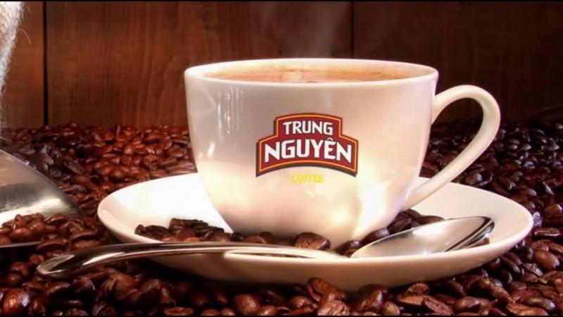 Trung Nguyên coffee