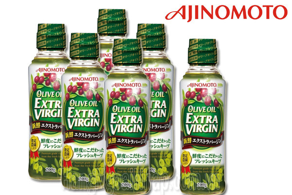 dầu ﻿Olive Oil Extra virgin Ajinomoto