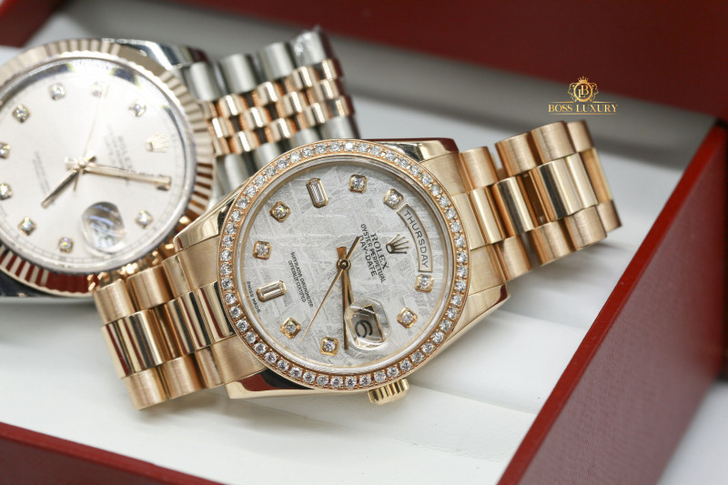 Đồng hồ Rolex