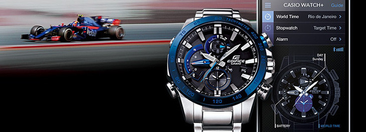 Casio Edifice