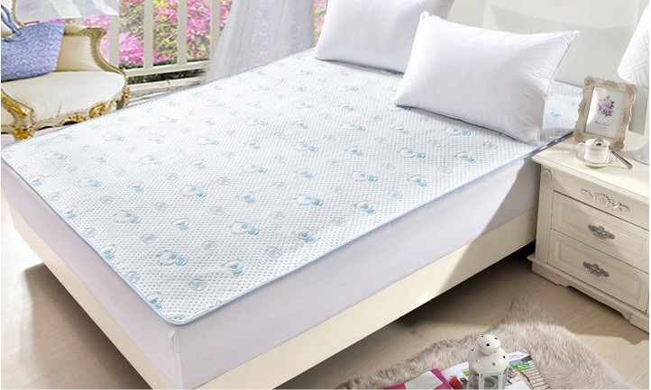 ga giường chống thấm 4 lớp 100% cotton