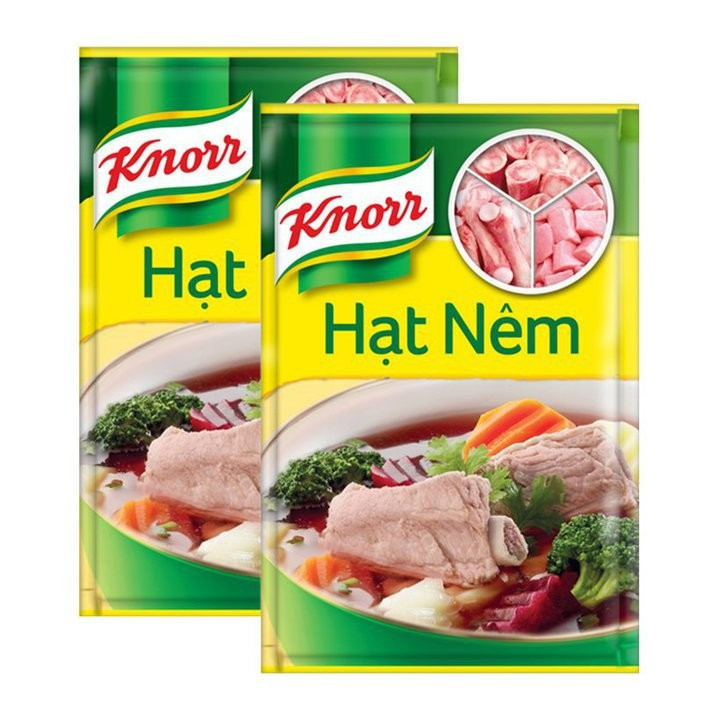 Hạt nêm Knorr