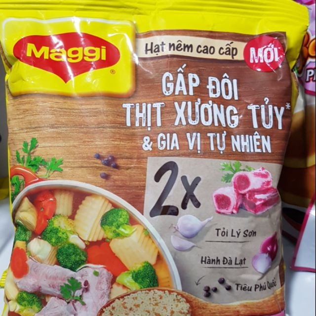 Hạt nêm MAGGI Cao Cấp