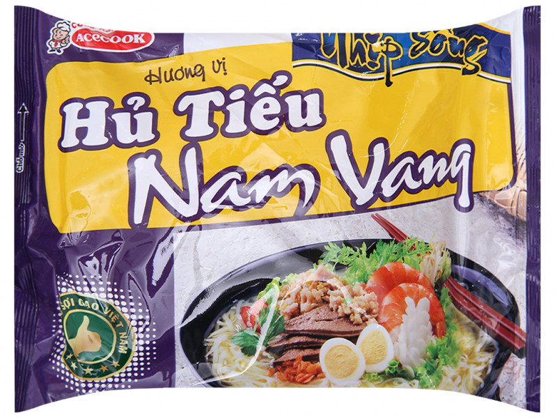 Hủ tiếu Nhịp Sống Nam Vang