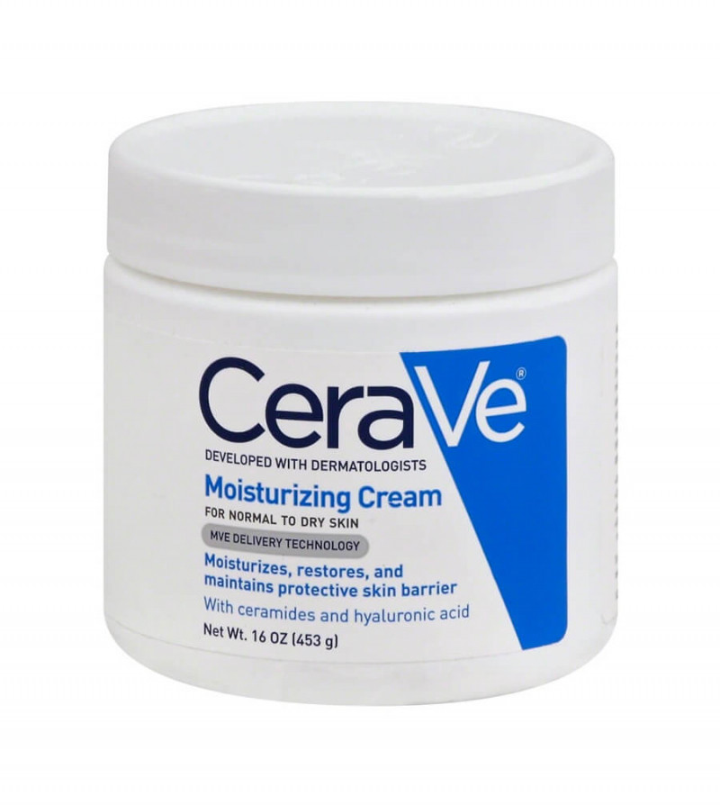 Kem dưỡng ẩm Cerave Moisturizing Cream