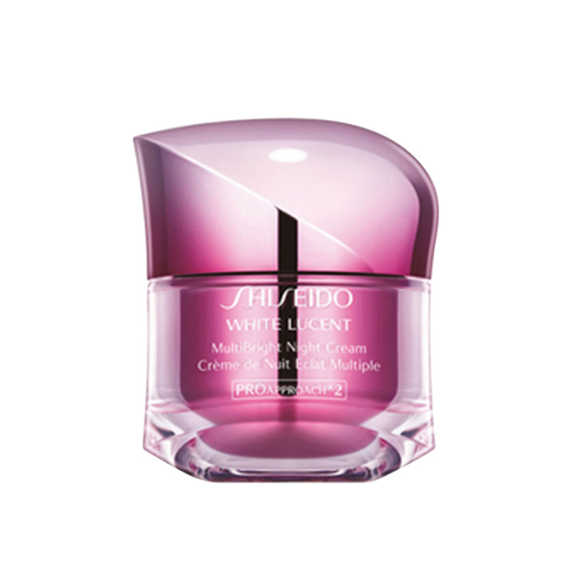 ﻿ Kem Shiseido White Lucent MultiBright Night Cream