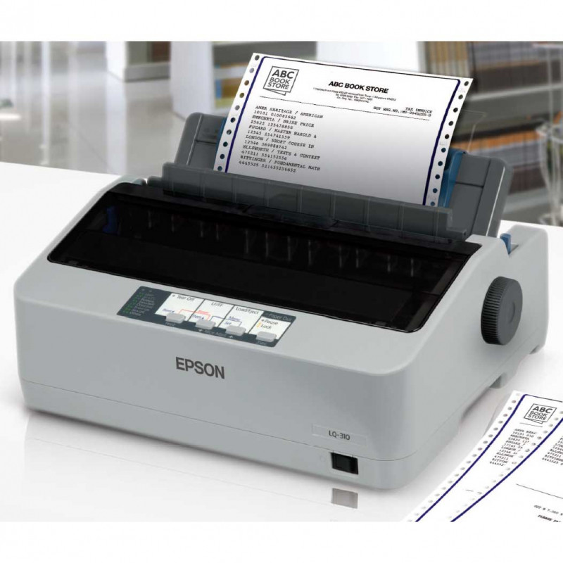 MÁY IN HOÁ ĐƠN EPSON LQ–310