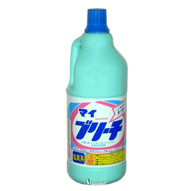 Thuốc tẩy quần áo My Bleach Nhật Bản