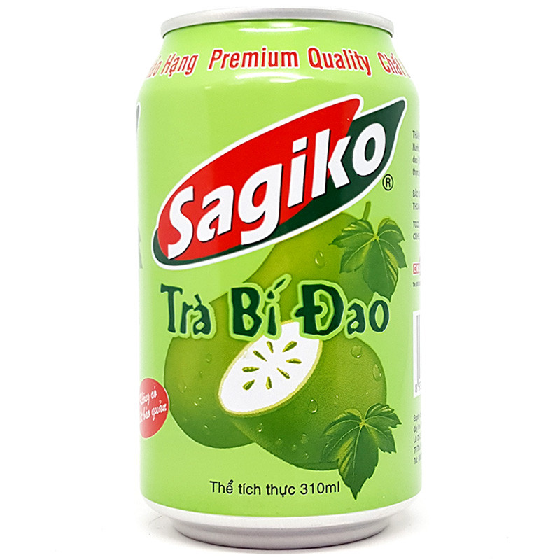 Trà bí đao Sagiko