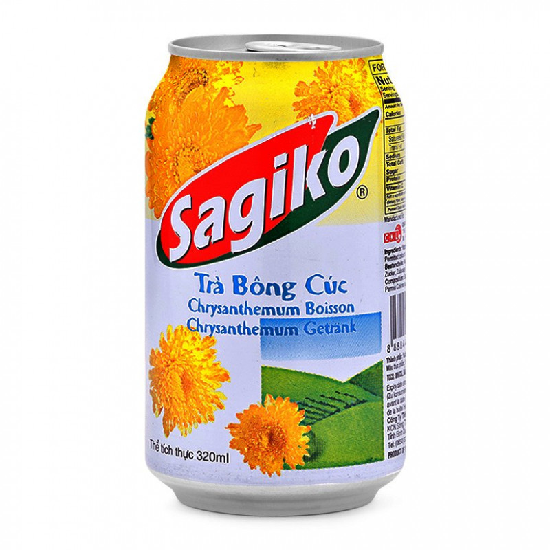 Trà bông cúc Sagiko