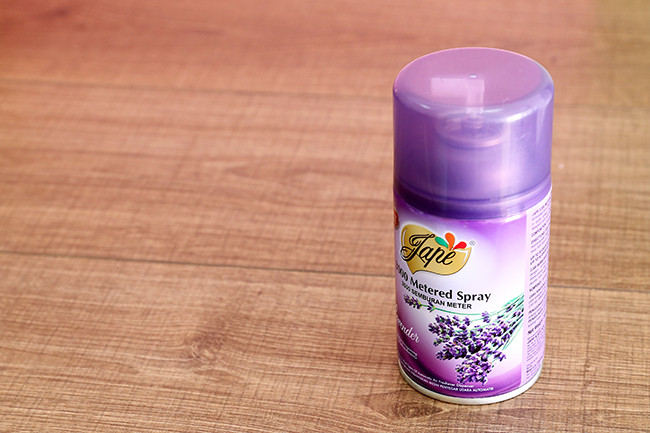 Nước Hoa Xịt Phòng Cao Cấp JAPE hương Lavender