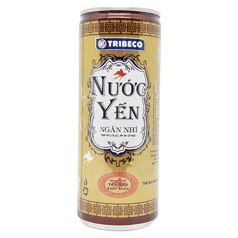 Nước yến Ngân Nhĩ Tribeco