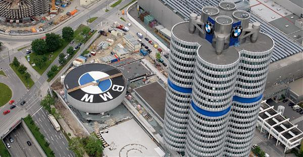 Thương hiệu BMW