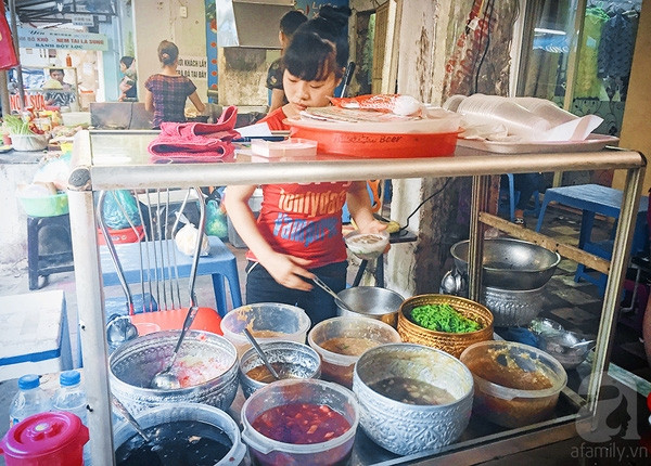 Chè chợ Nam Đồng