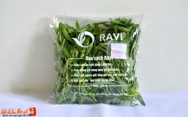 Một sản phẩm của Ravi