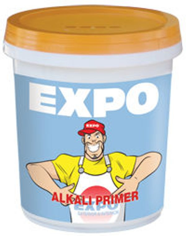 Sơn lót chống kiềm Expo Alkali Primer For Ext