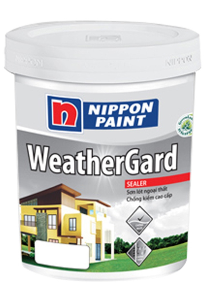 Sơn Nippon WeatherGard Sealer