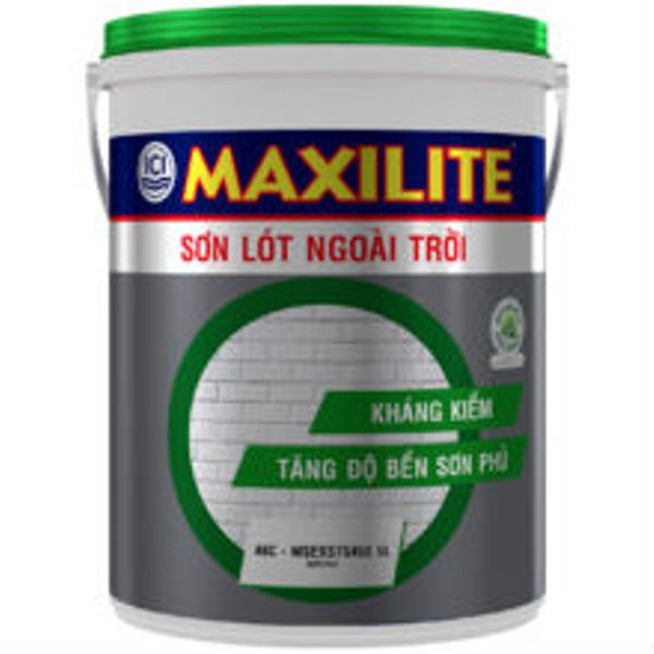 sơn lót chống kiềm Maxilite: