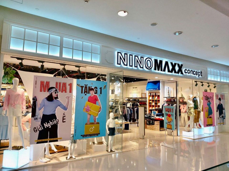 Ninomaxx Shop