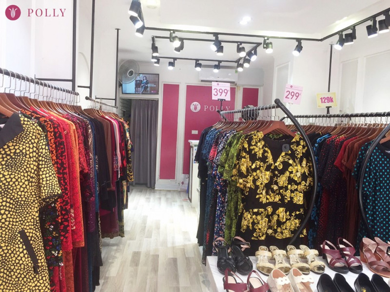 Showroom của Polly