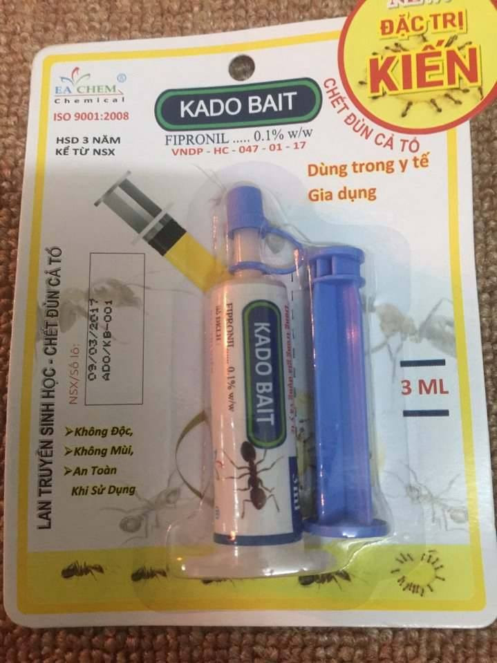 Thuốc diệt kiến EA CHEM