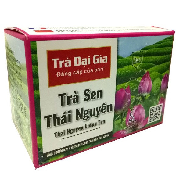 Trà sen Đại Gia